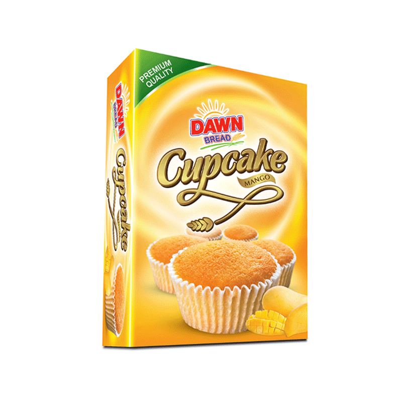 DAWN CUP CAKE MANGO 6`S